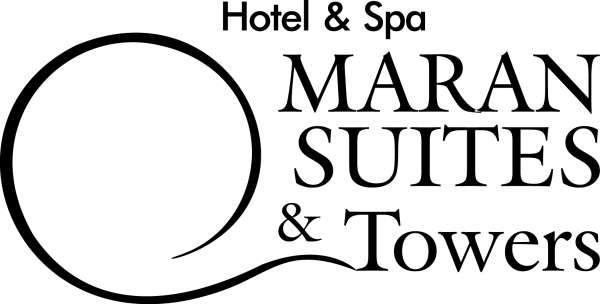 LOGO hotel & spa negro