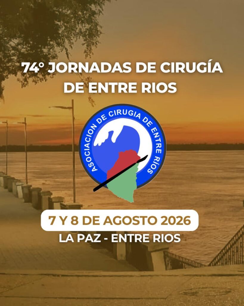 74º JORNADAS DE CIRUGÍA ACER - 2026